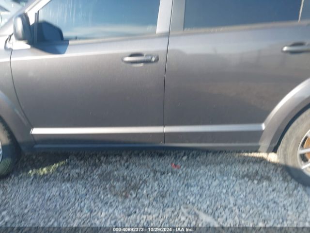 3C4PDCEG4JT463077 Dodge JOURNEY GT