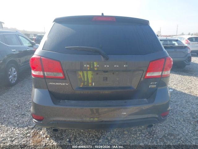 3C4PDCEG4JT463077 Dodge JOURNEY GT