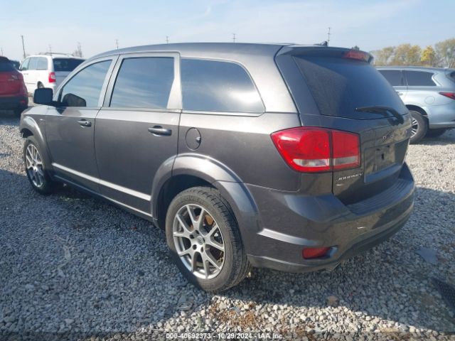 3C4PDCEG4JT463077 Dodge JOURNEY GT