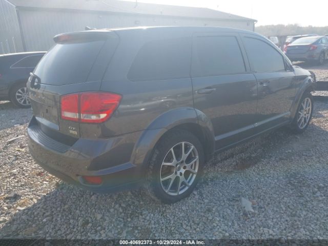 3C4PDCEG4JT463077 Dodge JOURNEY GT
