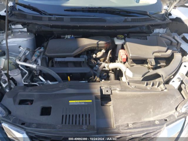 JN1BJ1AV3MW308789 Nissan Rogue Sport S Fwd Xtronic Cvt