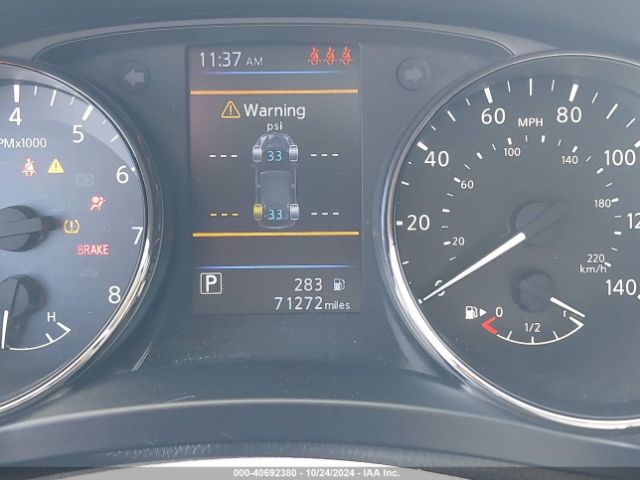 JN1BJ1AV3MW308789 Nissan Rogue Sport S Fwd Xtronic Cvt