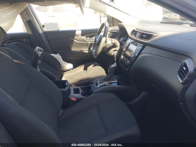 JN1BJ1AV3MW308789 Nissan Rogue Sport S Fwd Xtronic Cvt