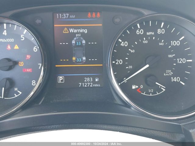 JN1BJ1AV3MW308789 Nissan Rogue Sport S Fwd Xtronic Cvt