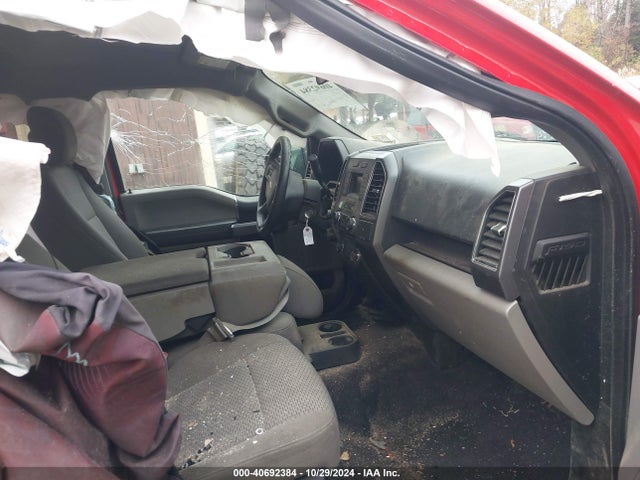 Ford F-150 Xlt 2017 1FTEW1E83HKC84720 Image 5