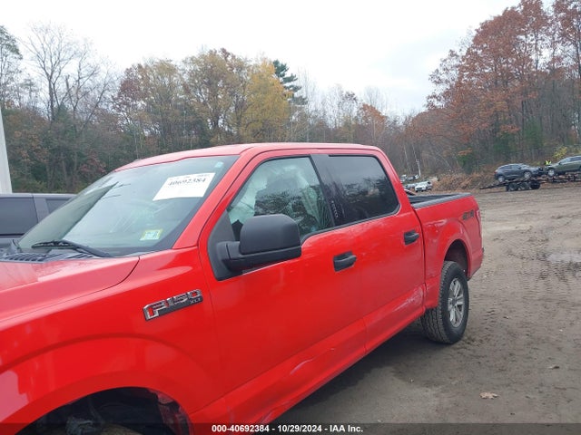 Ford F-150 Xlt 2017 1FTEW1E83HKC84720 Image 6