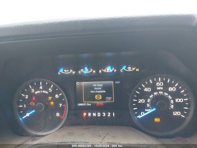 Ford F-150 Xlt 2017 1FTEW1E83HKC84720 Image 7
