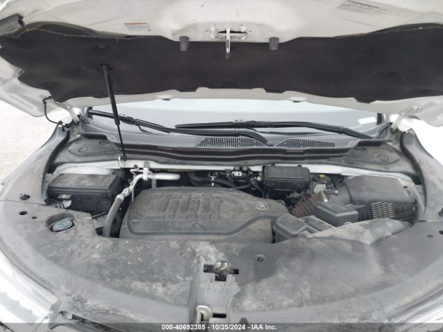 5J8YD4H56LL005982 Acura Mdx Technology Package