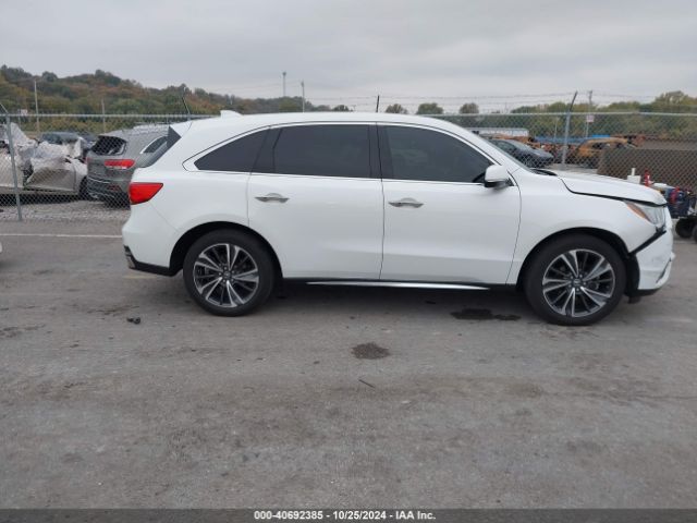 5J8YD4H56LL005982 Acura Mdx Technology Package