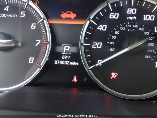 5J8YD4H56LL005982 Acura Mdx Technology Package