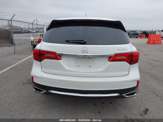 5J8YD4H56LL005982 Acura Mdx Technology Package