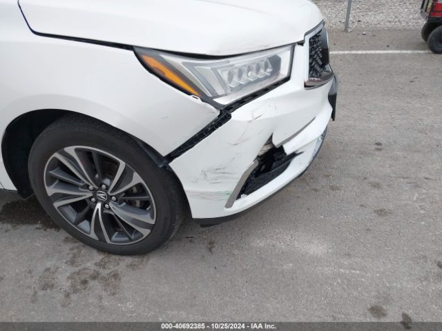 5J8YD4H56LL005982 Acura Mdx Technology Package