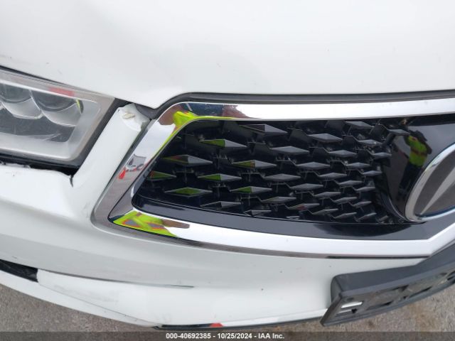 5J8YD4H56LL005982 Acura Mdx Technology Package