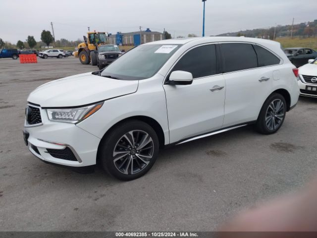 5J8YD4H56LL005982 Acura Mdx Technology Package