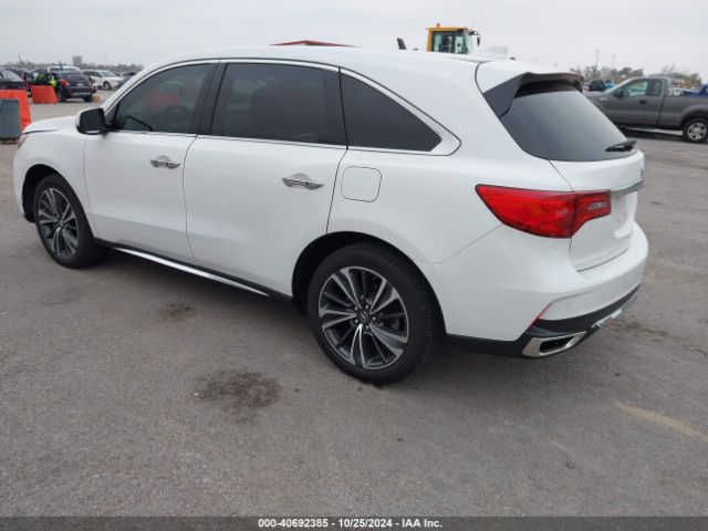 5J8YD4H56LL005982 Acura Mdx Technology Package