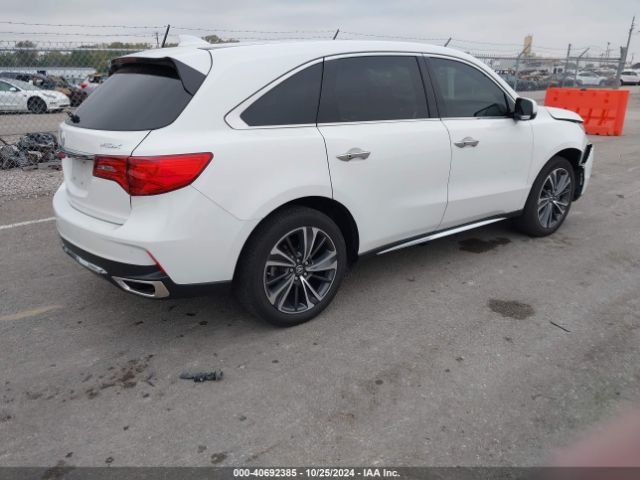 5J8YD4H56LL005982 Acura Mdx Technology Package