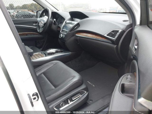 5J8YD4H56LL005982 Acura Mdx Technology Package