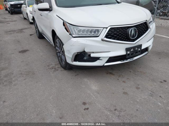 5J8YD4H56LL005982 Acura Mdx Technology Package