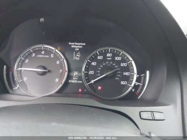 5J8YD4H56LL005982 Acura Mdx Technology Package