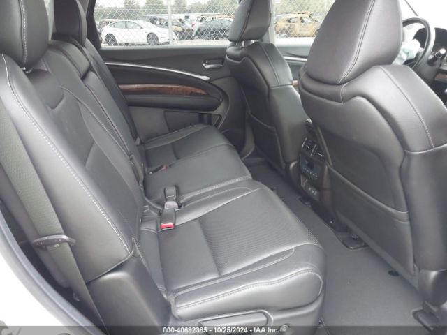 5J8YD4H56LL005982 Acura Mdx Technology Package