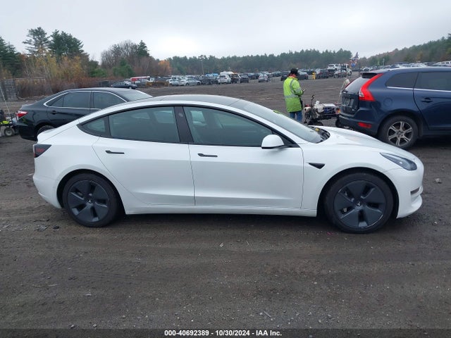 5YJ3E1EB4NF152435 Tesla Model 3 Long Range Dual Motor All-wheel Drive