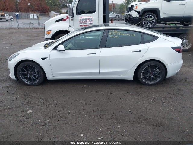 5YJ3E1EB4NF152435 Tesla Model 3 Long Range Dual Motor All-wheel Drive
