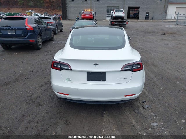 5YJ3E1EB4NF152435 Tesla Model 3 Long Range Dual Motor All-wheel Drive