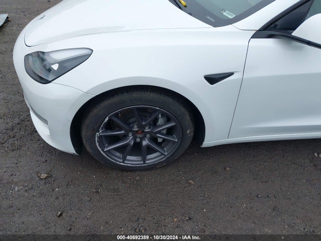 2022 TESLA MODEL 3 5YJ3E1EB4NF152435 Photo 5