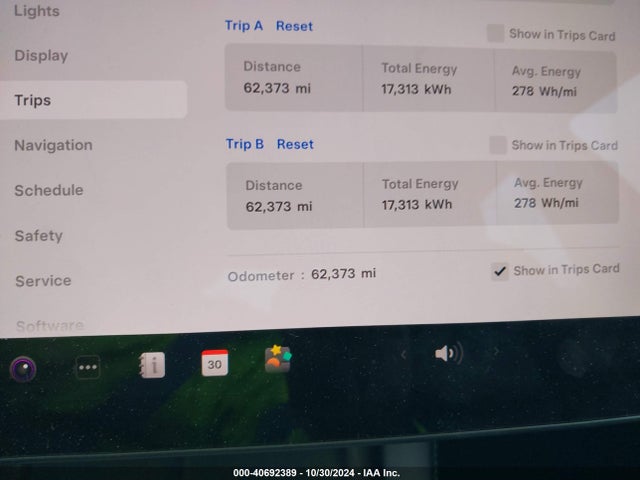 2022 TESLA MODEL 3 5YJ3E1EB4NF152435 Photo 6