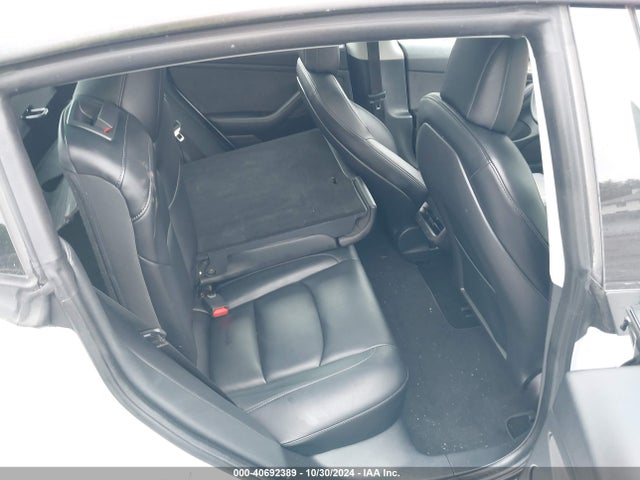 2022 TESLA MODEL 3 5YJ3E1EB4NF152435 Photo 7