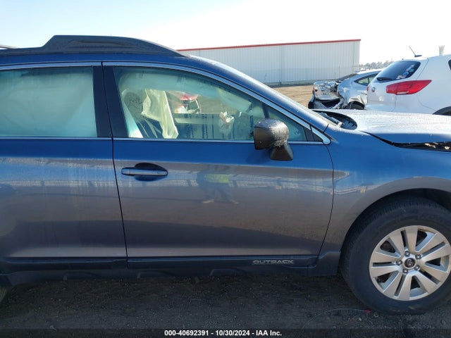 Subaru Outback 2.5i 2017 4S4BSAAC3H3368759 Image 13