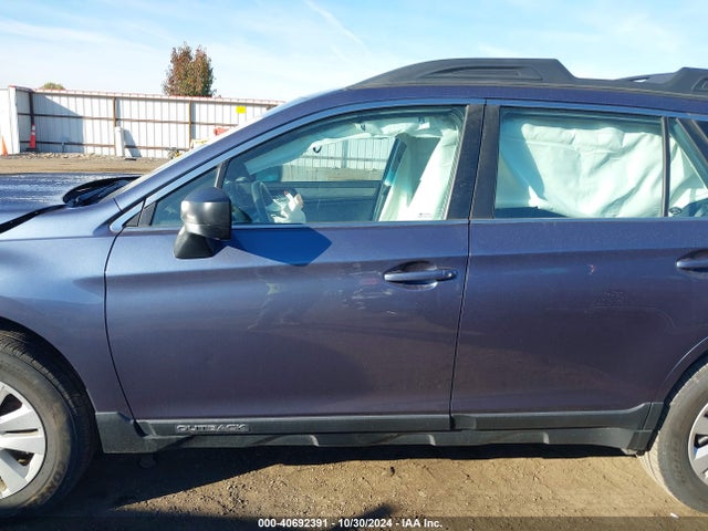 Subaru Outback 2.5i 2017 4S4BSAAC3H3368759 Image 14