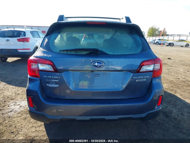 Subaru Outback 2.5i 2017 4S4BSAAC3H3368759 Image 16