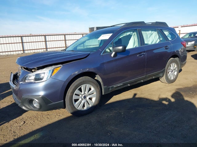 4S4BSAAC3H3368759 Subaru Outback 2.5i