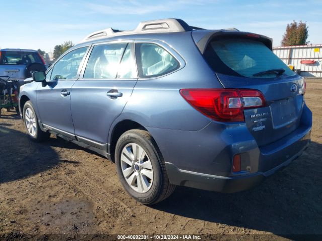 Subaru Outback 2.5i 2017 4S4BSAAC3H3368759 Image 3