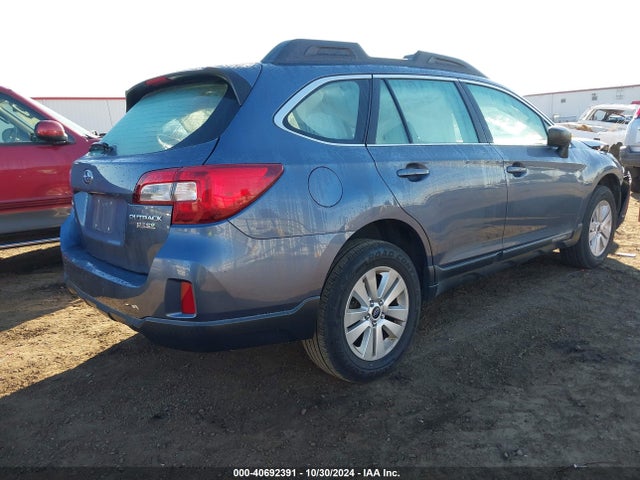 Subaru Outback 2.5i 2017 4S4BSAAC3H3368759 Image 4