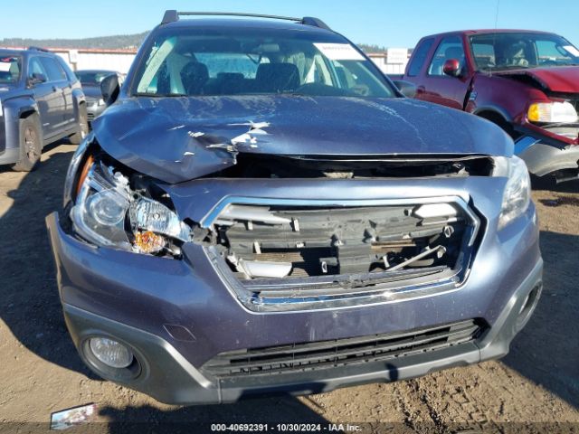 Subaru Outback 2.5i 2017 4S4BSAAC3H3368759 Image 6