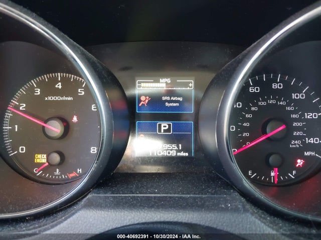 Subaru Outback 2.5i 2017 4S4BSAAC3H3368759 Image 7