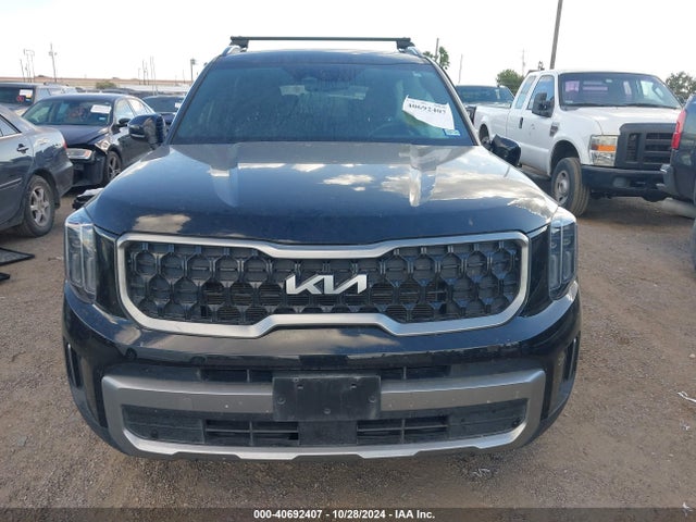 KIA Telluride Ex X-line 2023 5XYP3DGC3PG340065 Image 12