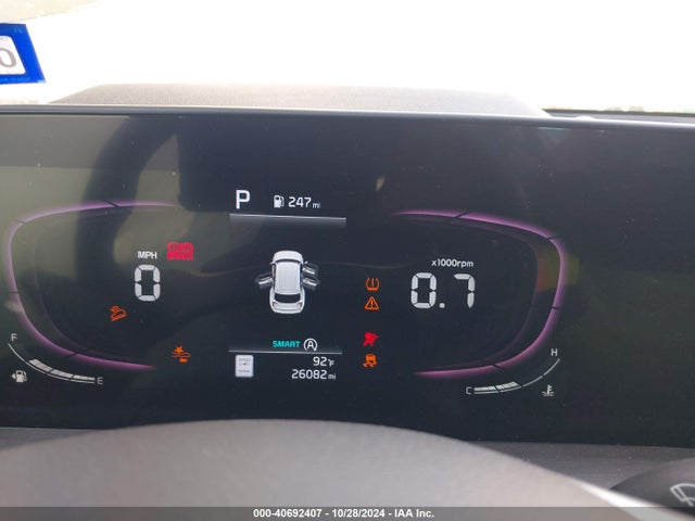 KIA Telluride Ex X-line 2023 5XYP3DGC3PG340065 Image 15