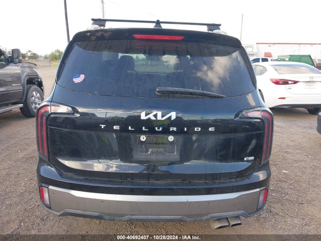 KIA Telluride Ex X-line 2023 5XYP3DGC3PG340065 Image 16