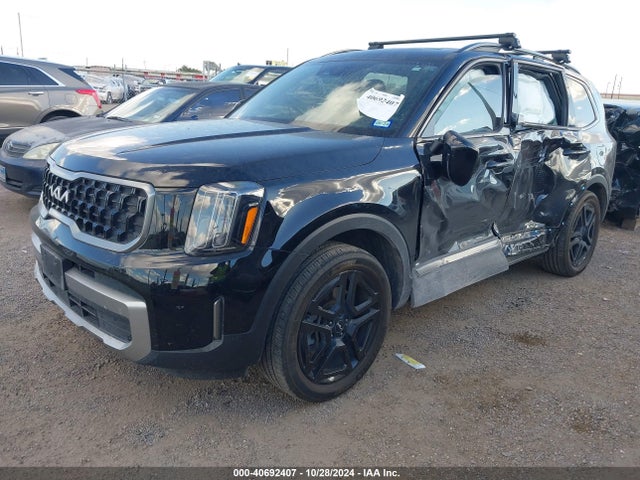 KIA Telluride Ex X-line 2023 5XYP3DGC3PG340065 Image 2