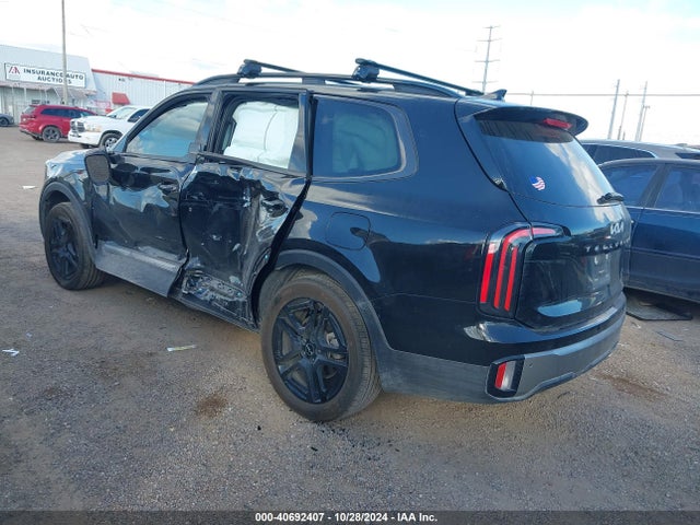 KIA Telluride Ex X-line 2023 5XYP3DGC3PG340065 Image 3