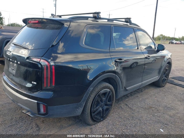 KIA Telluride Ex X-line 2023 5XYP3DGC3PG340065 Image 4
