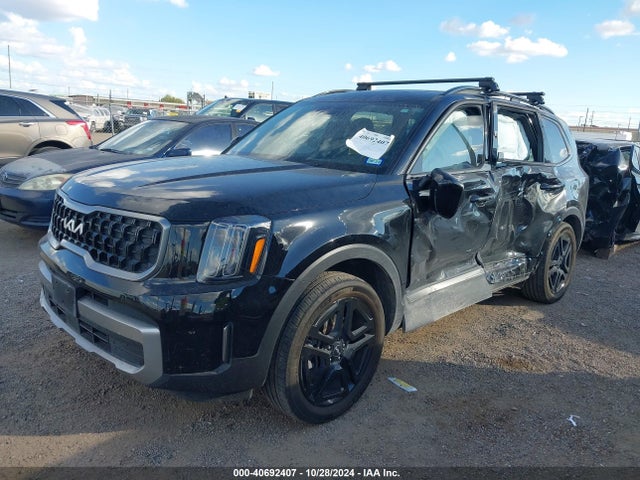 KIA Telluride Ex X-line 2023 5XYP3DGC3PG340065 Image 6