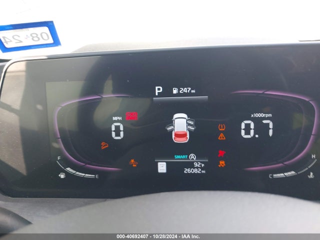 KIA Telluride Ex X-line 2023 5XYP3DGC3PG340065 Image 7
