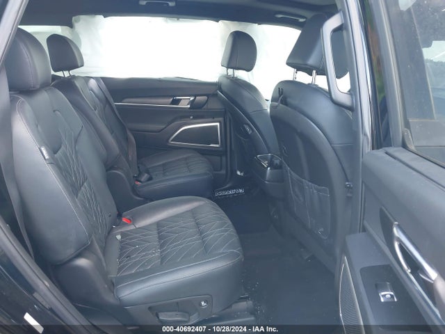 KIA Telluride Ex X-line 2023 5XYP3DGC3PG340065 Image 8