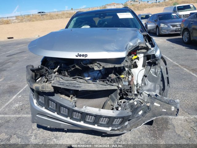 3C4NJCBB8MT552762 Jeep Compass Altitude Fwd
