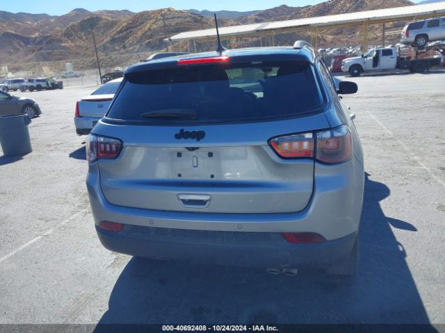 3C4NJCBB8MT552762 Jeep Compass Altitude Fwd