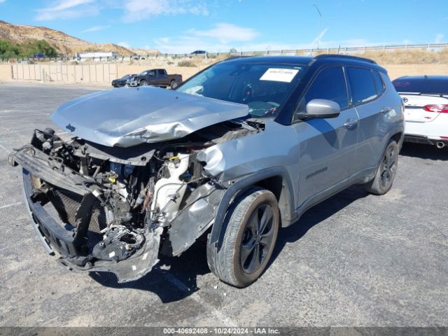 3C4NJCBB8MT552762 Jeep Compass Altitude Fwd